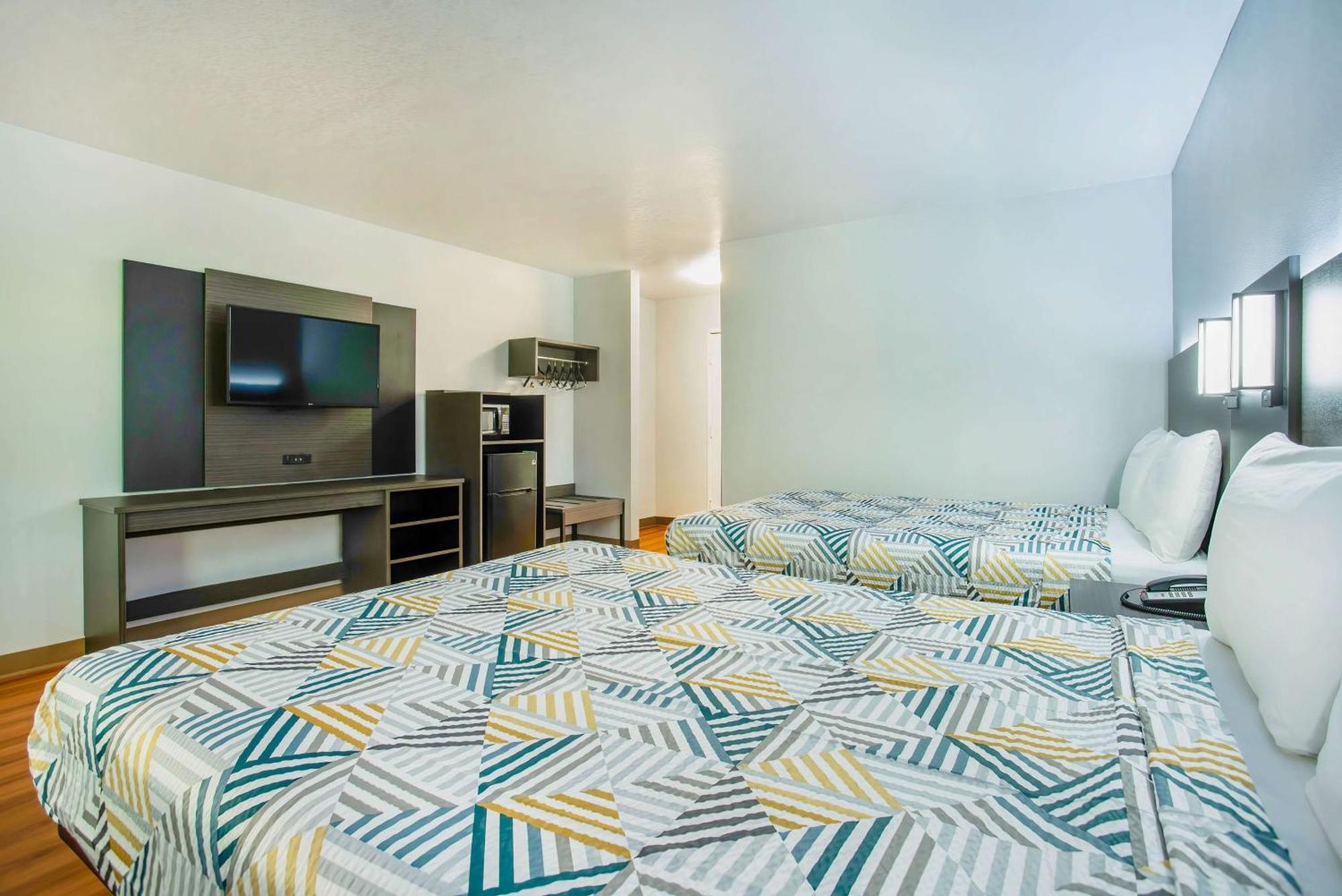 Motel 6-Gresham, Or - Portland エクステリア 写真