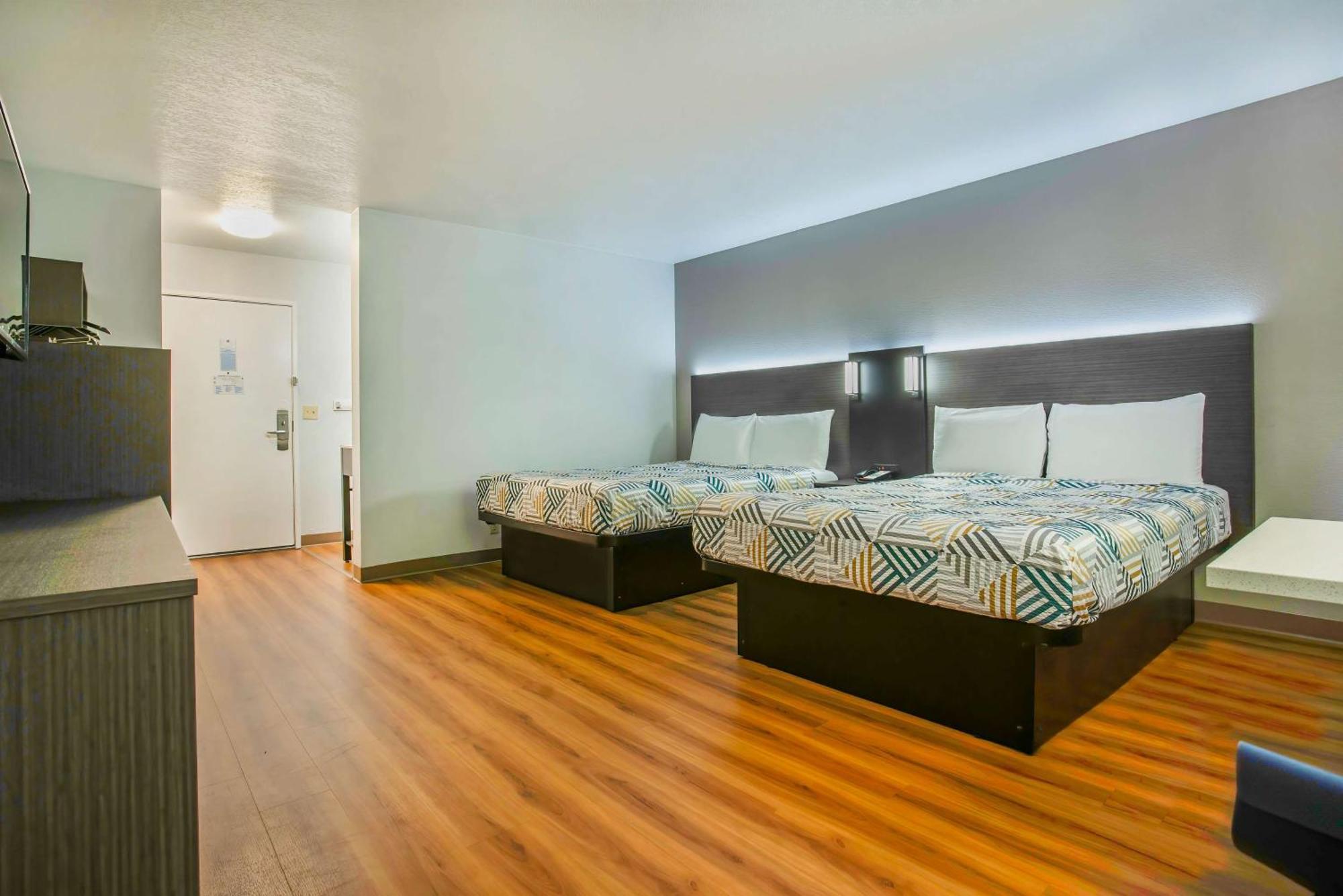 Motel 6-Gresham, Or - Portland エクステリア 写真