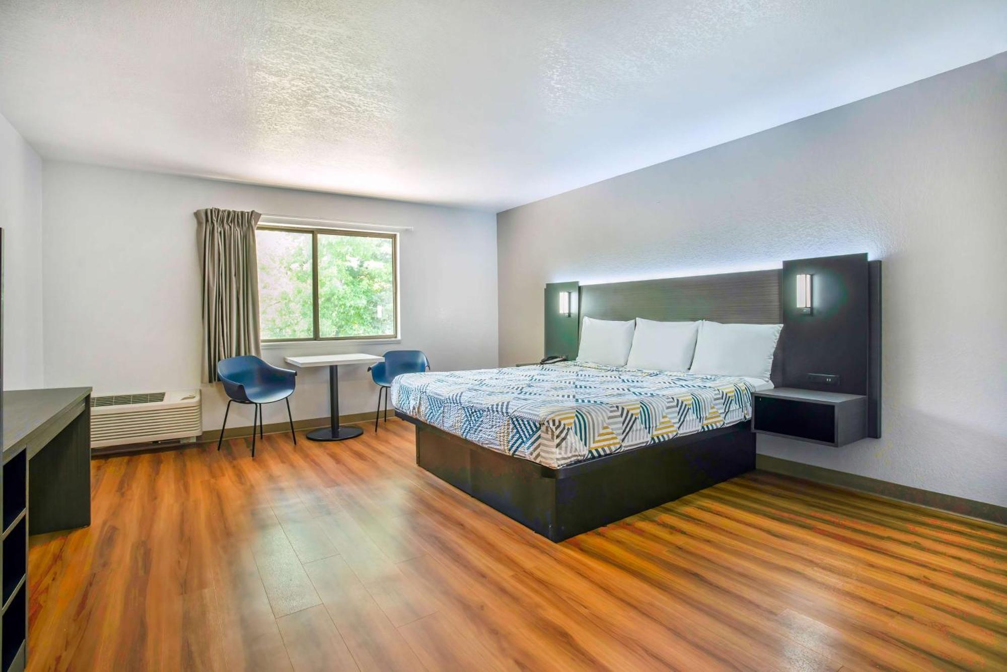 Motel 6-Gresham, Or - Portland エクステリア 写真