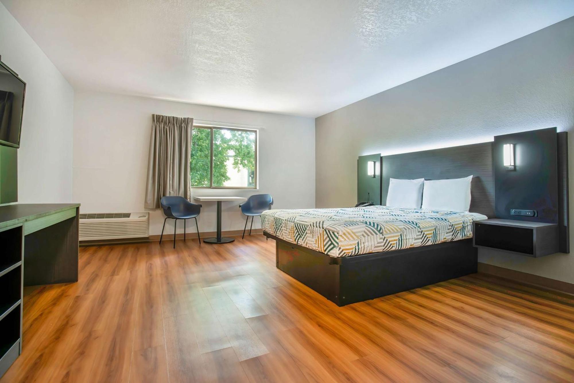 Motel 6-Gresham, Or - Portland エクステリア 写真