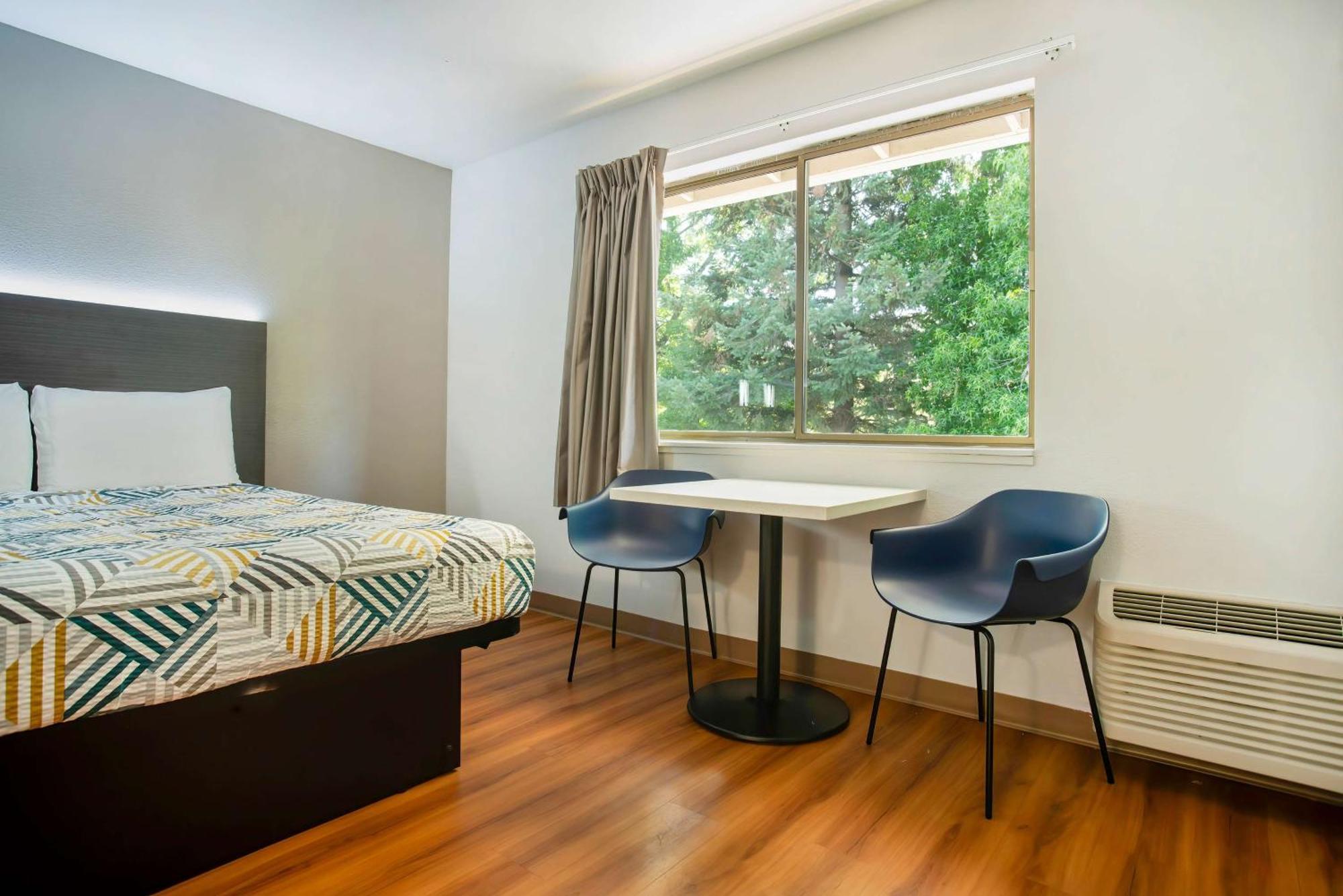 Motel 6-Gresham, Or - Portland エクステリア 写真