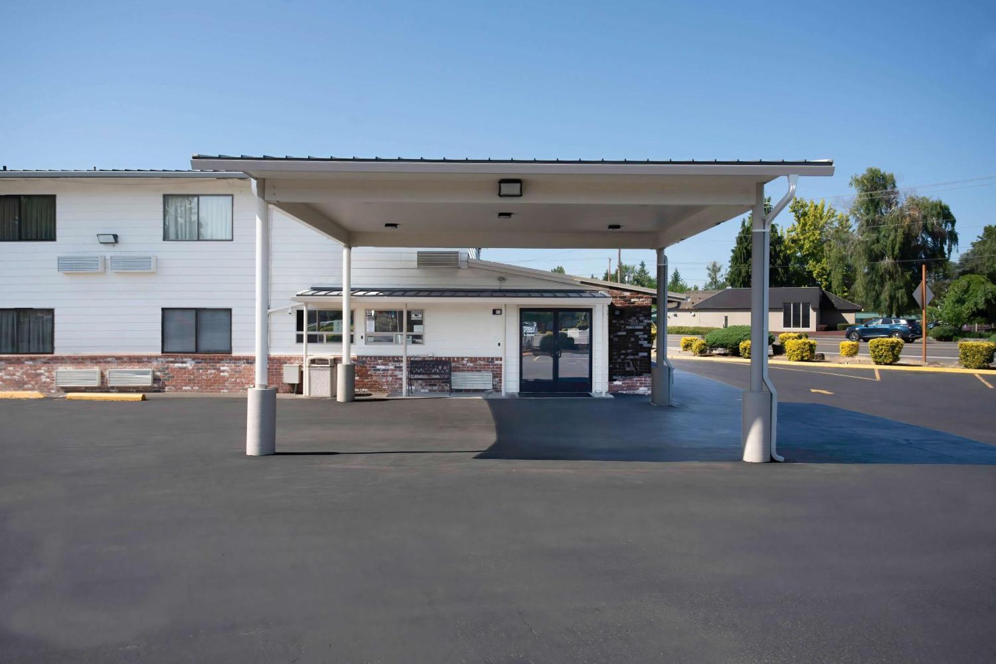 Motel 6-Gresham, Or - Portland エクステリア 写真