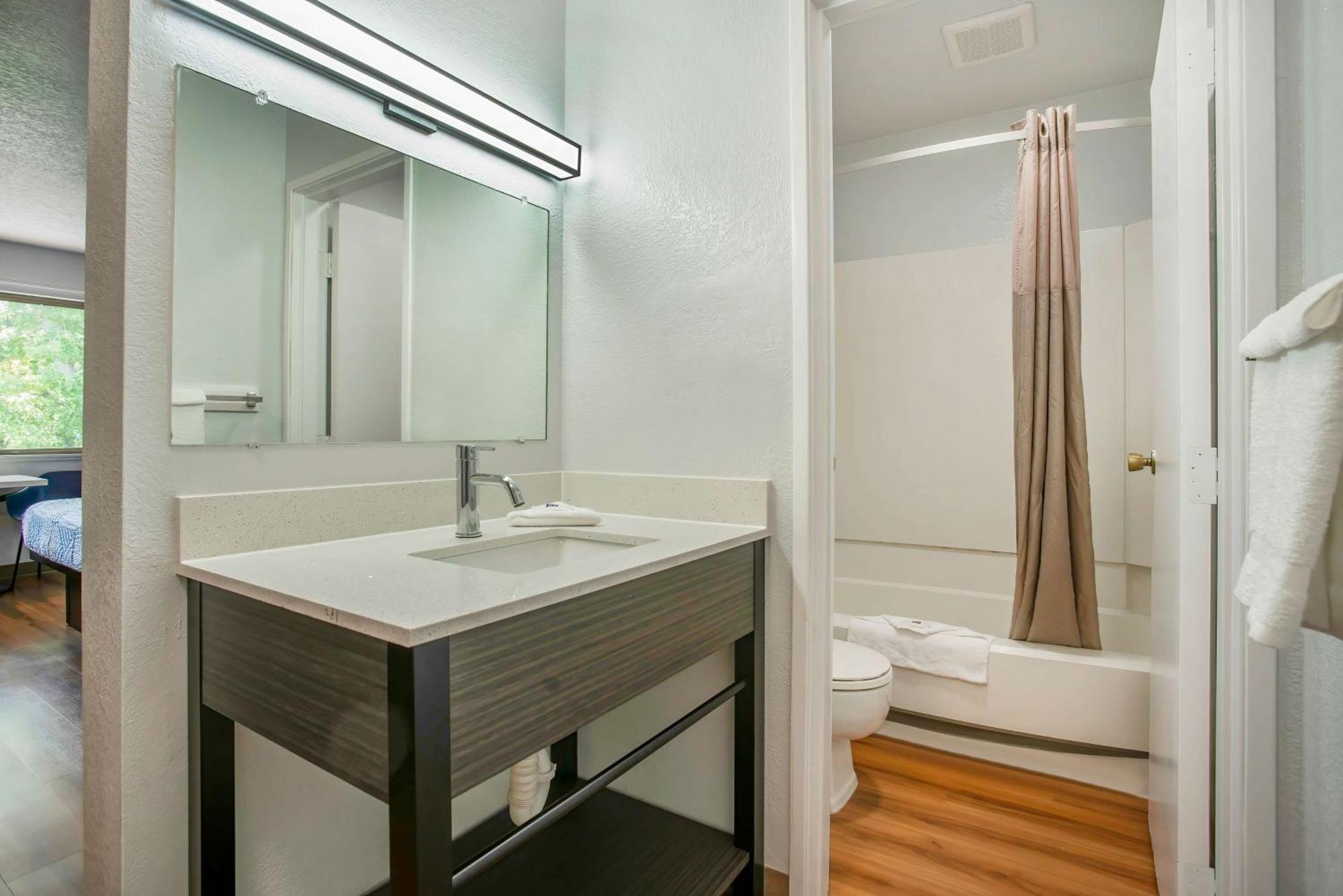 Motel 6-Gresham, Or - Portland エクステリア 写真