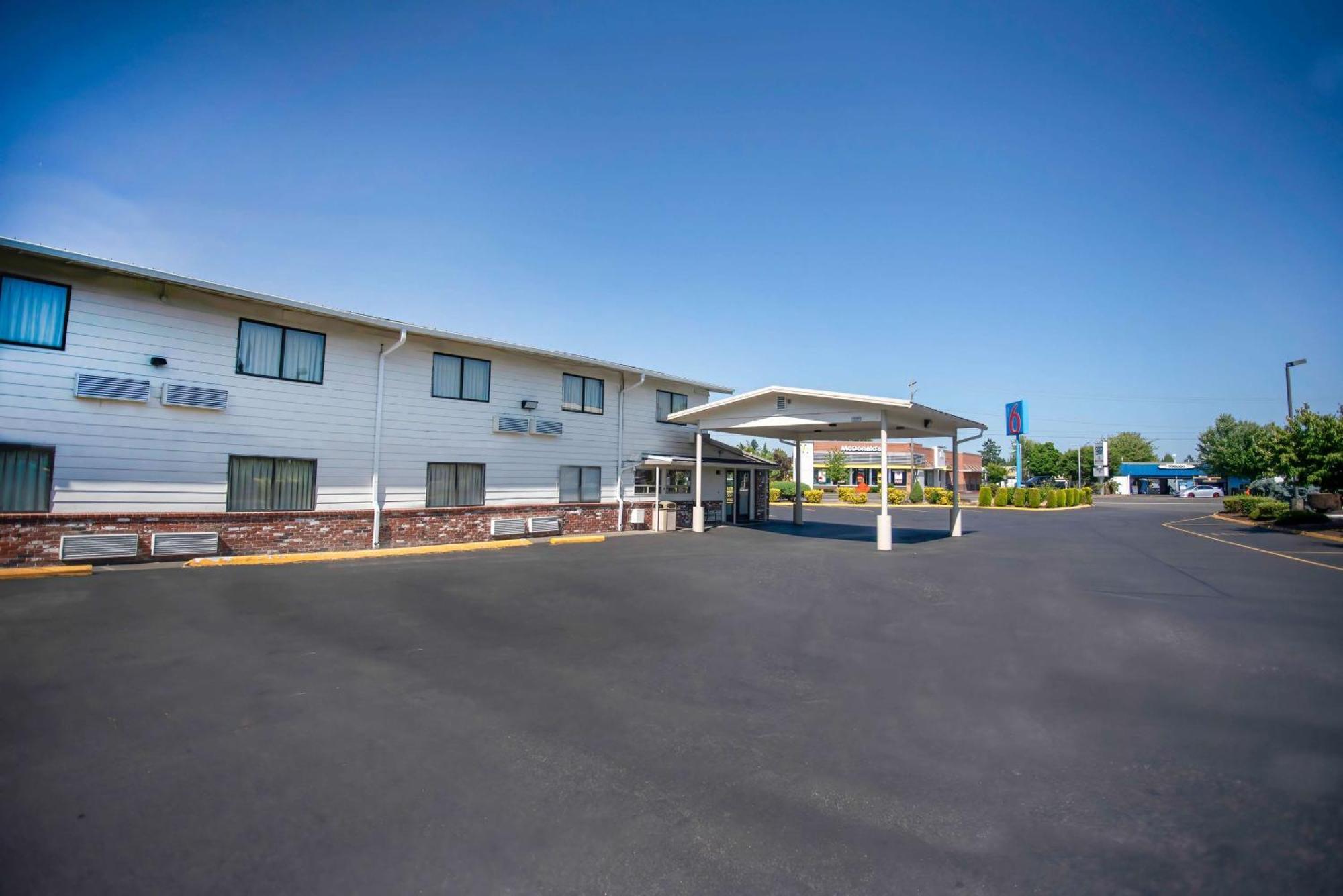 Motel 6-Gresham, Or - Portland エクステリア 写真
