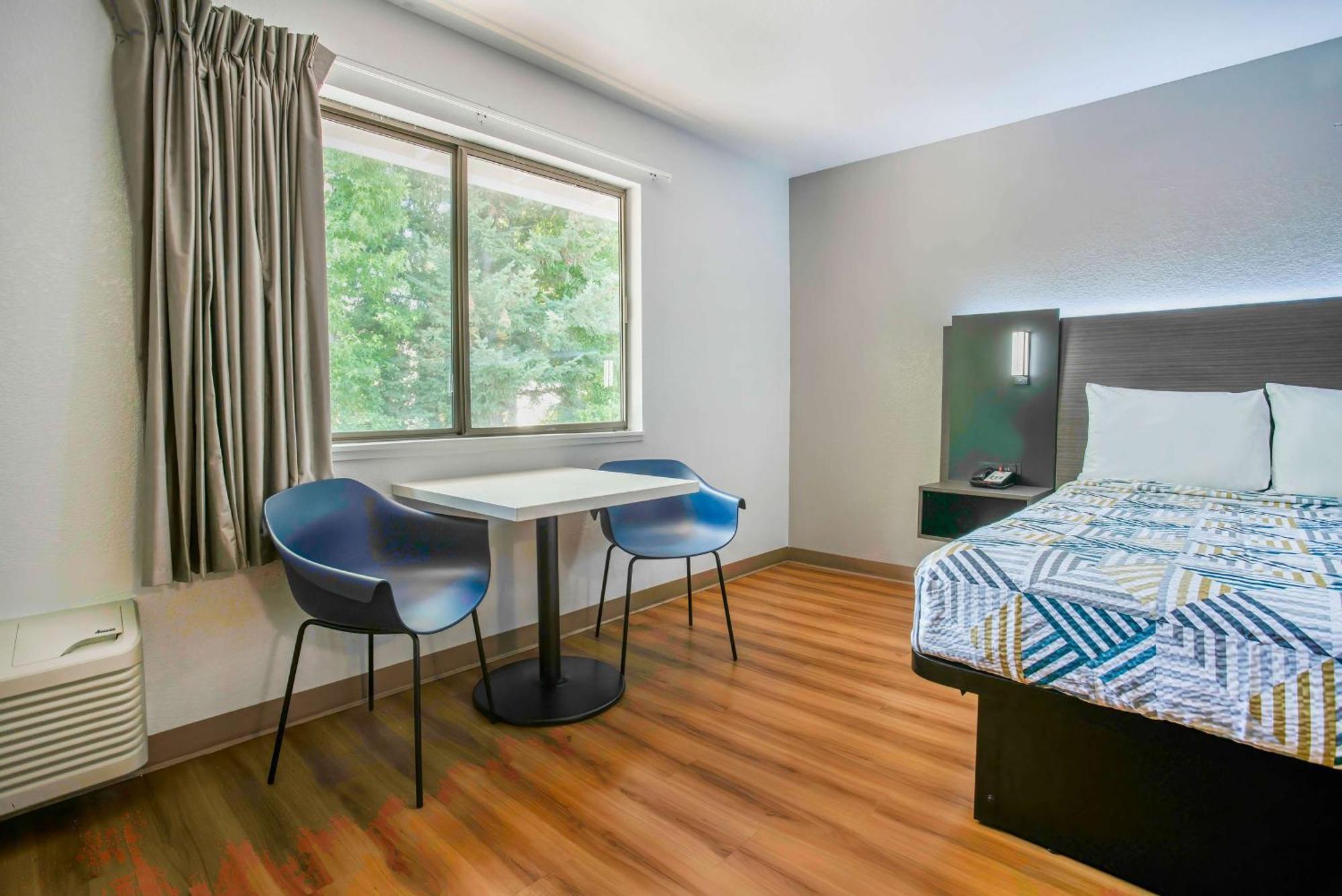 Motel 6-Gresham, Or - Portland エクステリア 写真