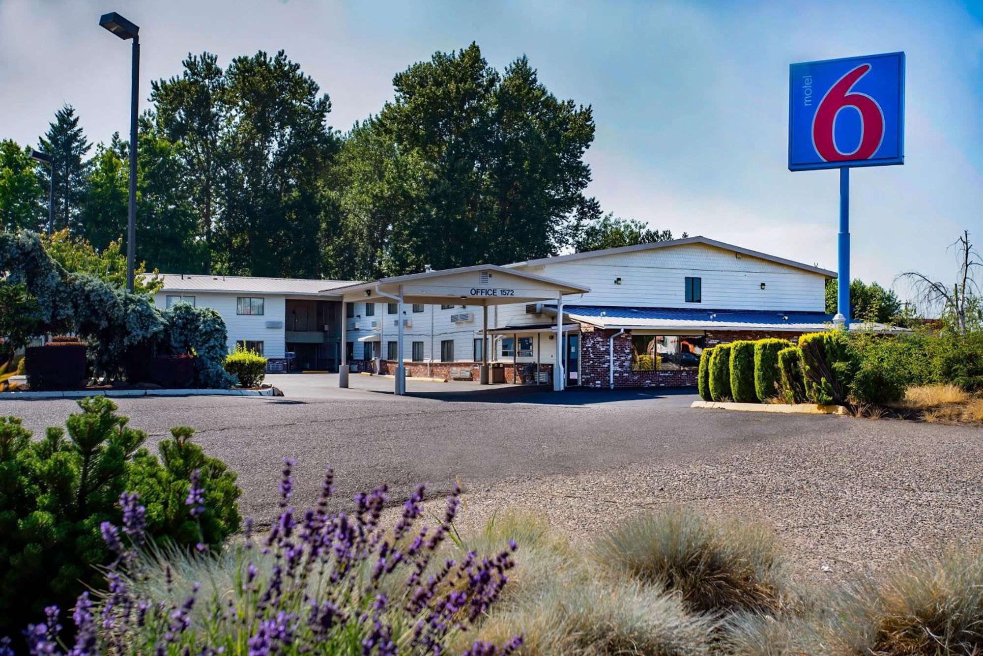Motel 6-Gresham, Or - Portland エクステリア 写真