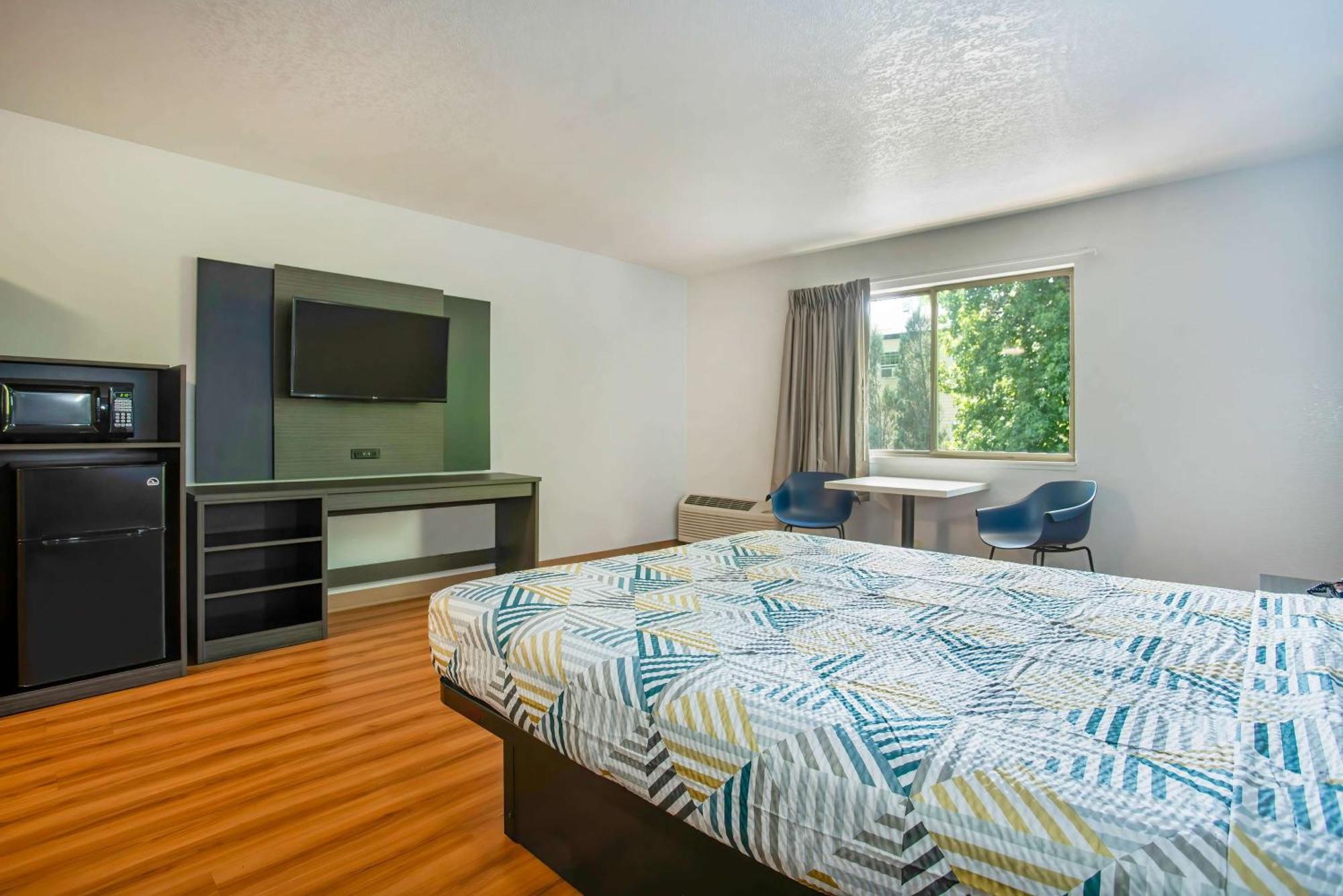 Motel 6-Gresham, Or - Portland エクステリア 写真