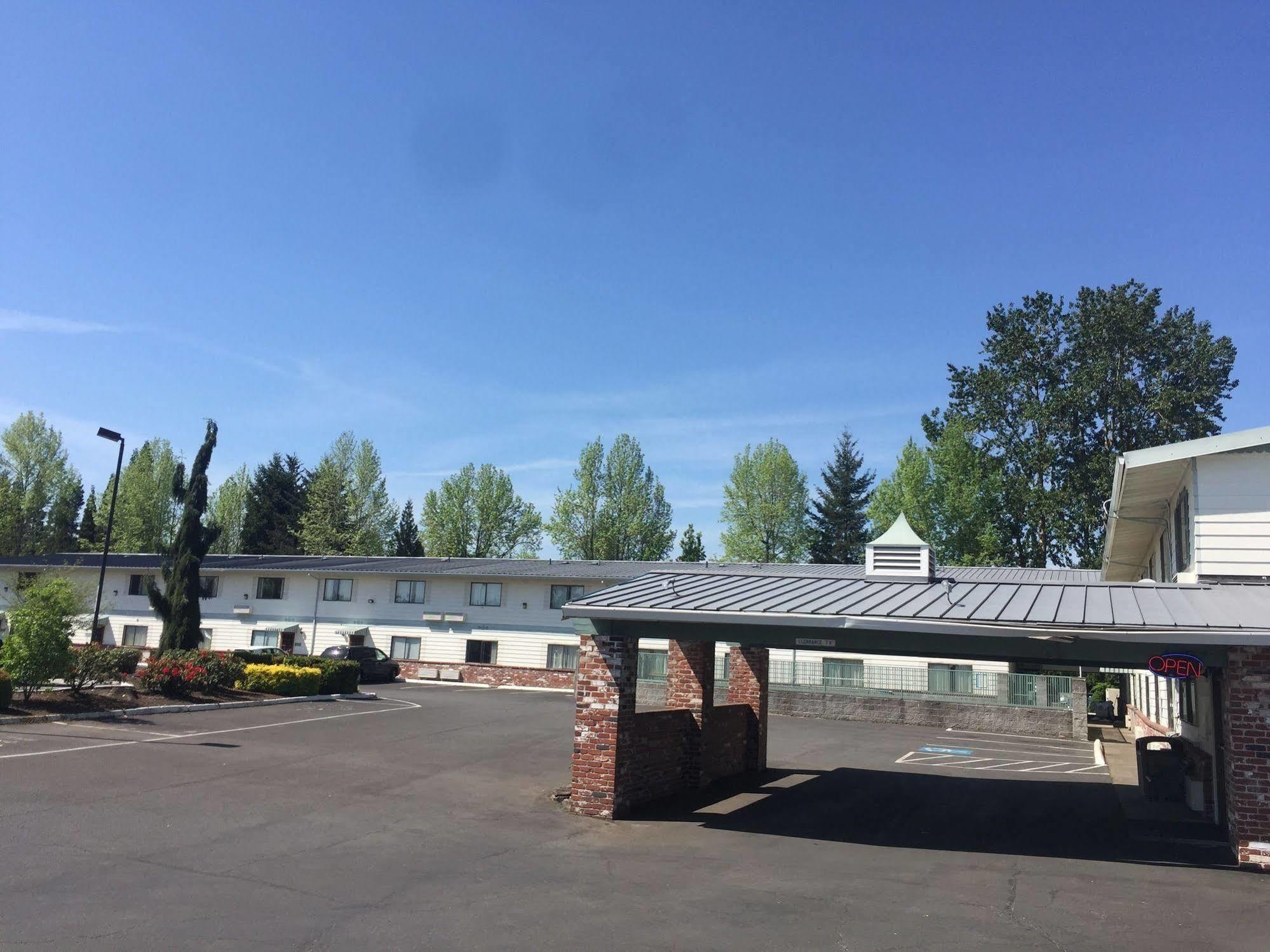 Motel 6-Gresham, Or - Portland エクステリア 写真