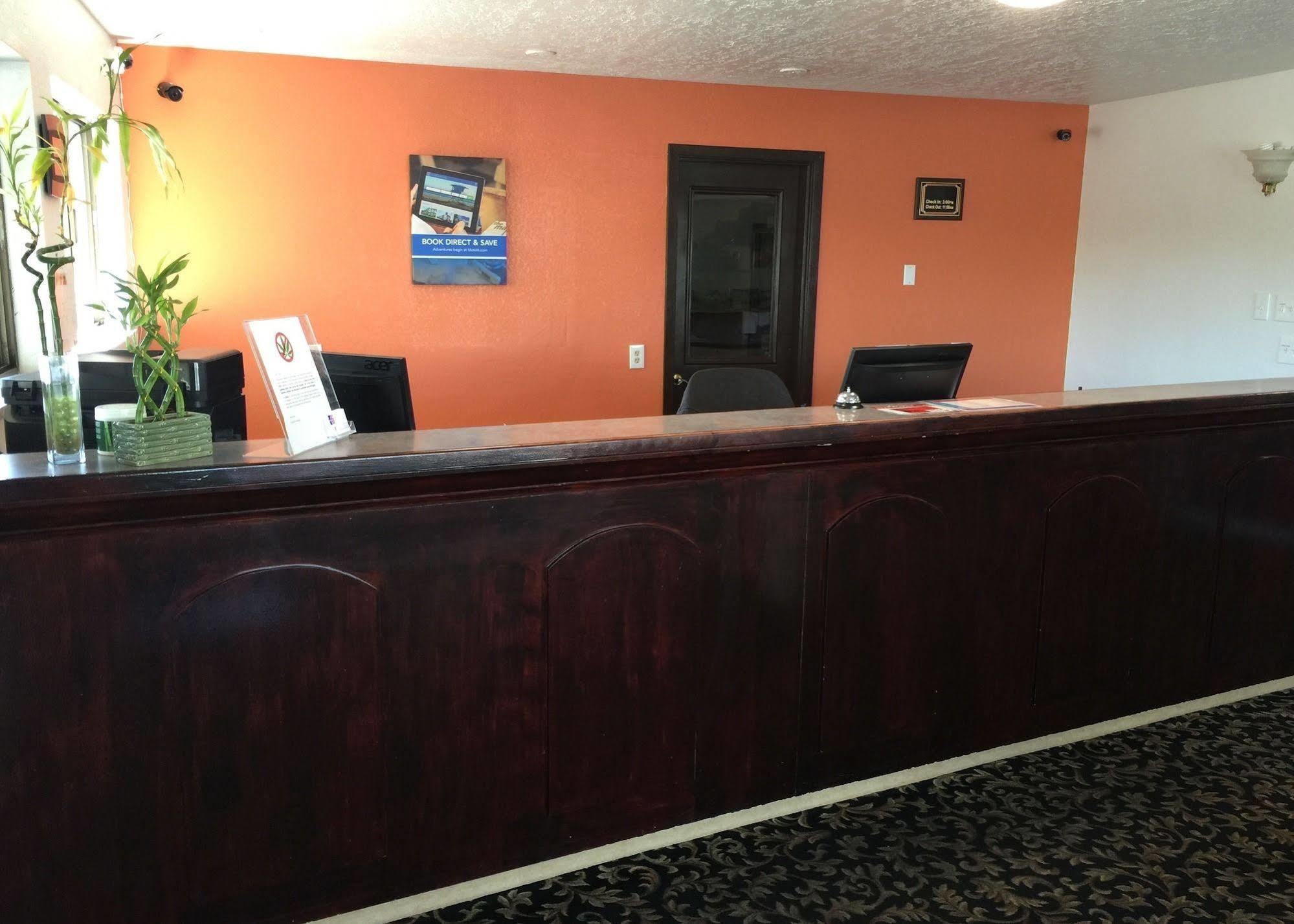 Motel 6-Gresham, Or - Portland エクステリア 写真